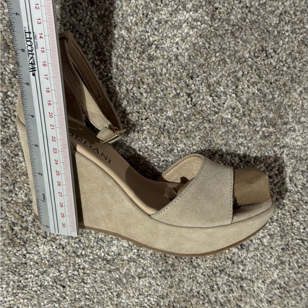 Cordani Rickie Wedge Heels - Size 36 - Picture 7 of 7